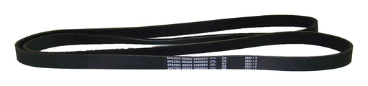 Crown Automotive - Rubber Black Accessory Drive Belt - 53008722