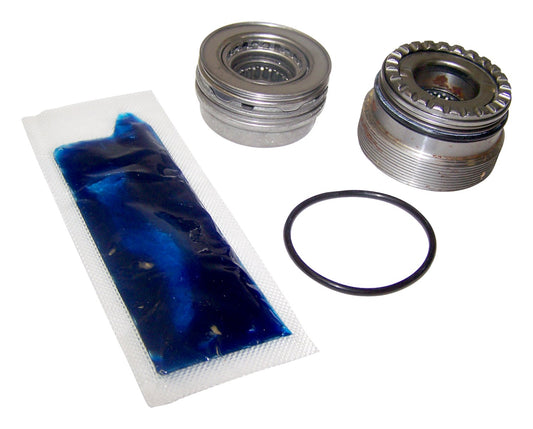 Crown Automotive - Metal Unpainted Steering Box Thrust Bearing Repair Kit - 4897000AA
