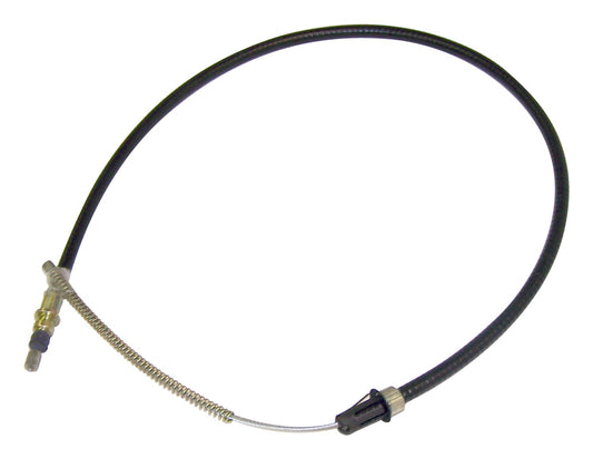 Crown Automotive - Metal Black Parking Brake Cable - J5357412