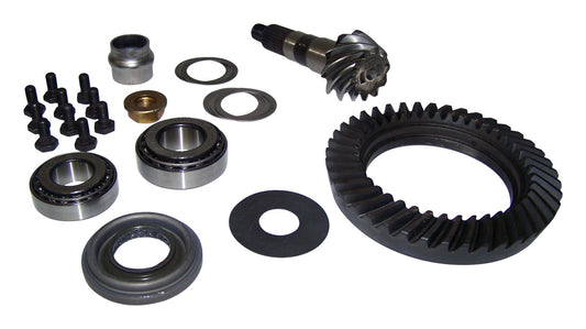 Crown Automotive - Metal Unpainted Ring & Pinion Kit - 4864913