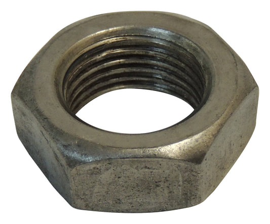Vintage - Metal Unpainted Sector Shaft Nut - G114499