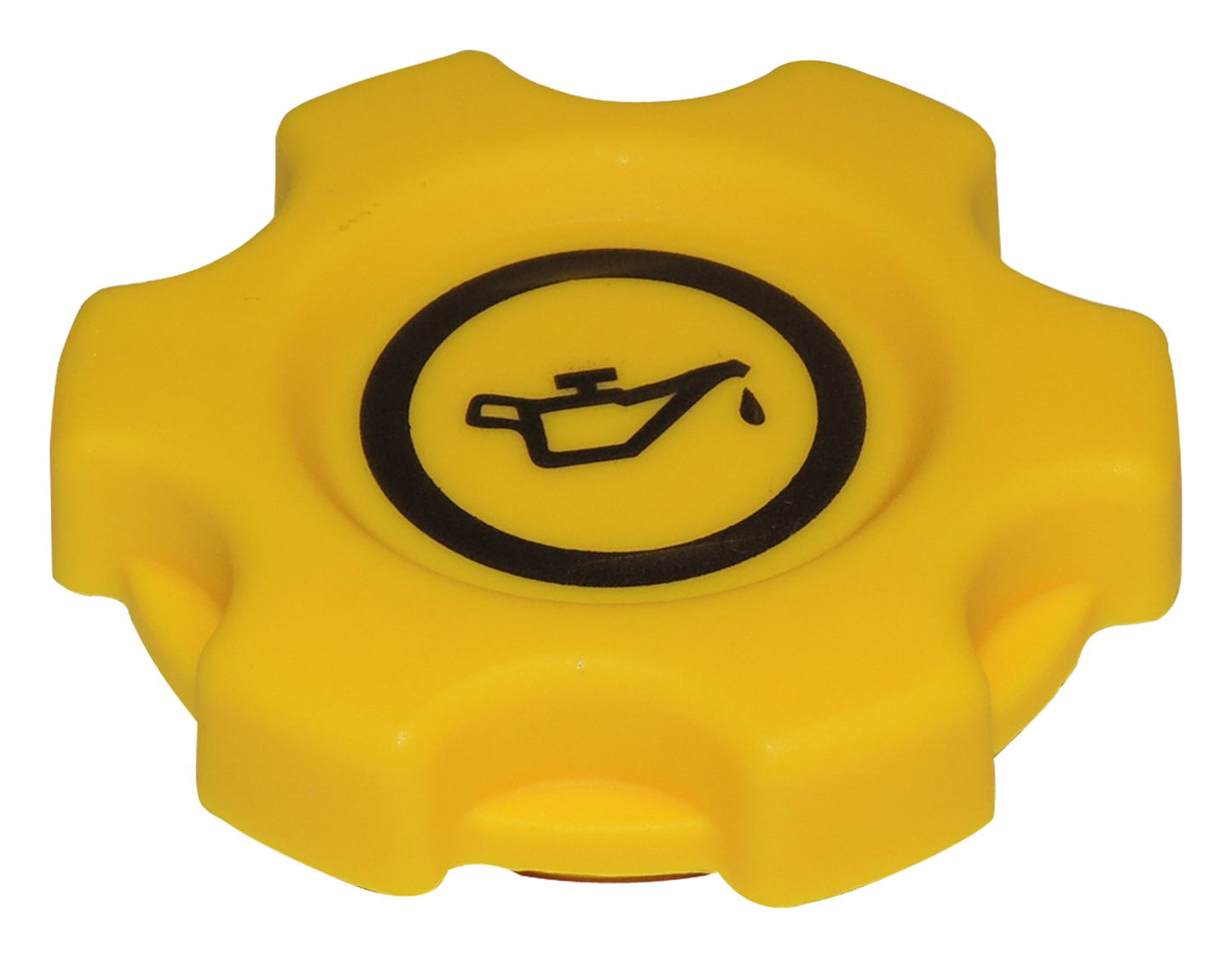 Crown Automotive - Plastic Yellow Oil Filler Cap - 4863741