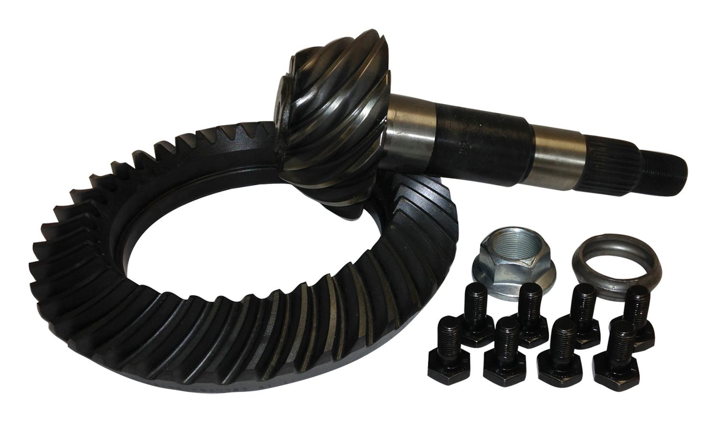 Crown Automotive - Metal Unpainted Ring & Pinion Kit - 4761676