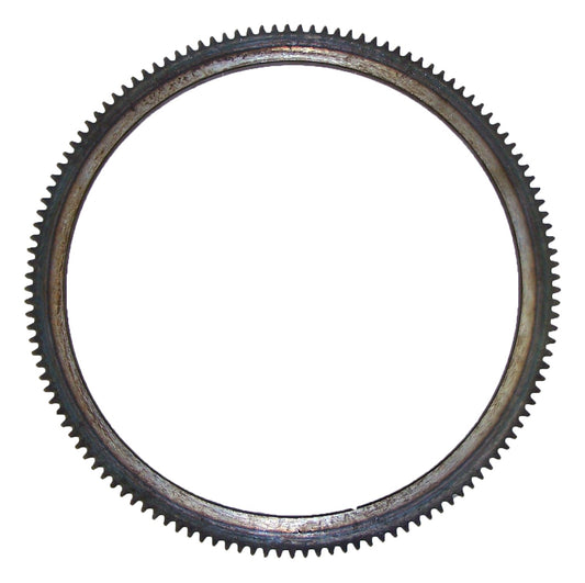 Vintage - Metal Unpainted Flywheel Ring Gear - J0802925