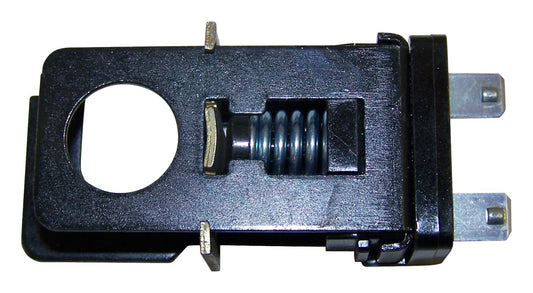 Vintage - Steel Black Brake Light Switch - J3215939