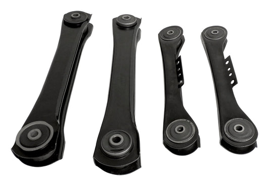 Crown Automotive - Steel Black Control Arm Kit - CAK4