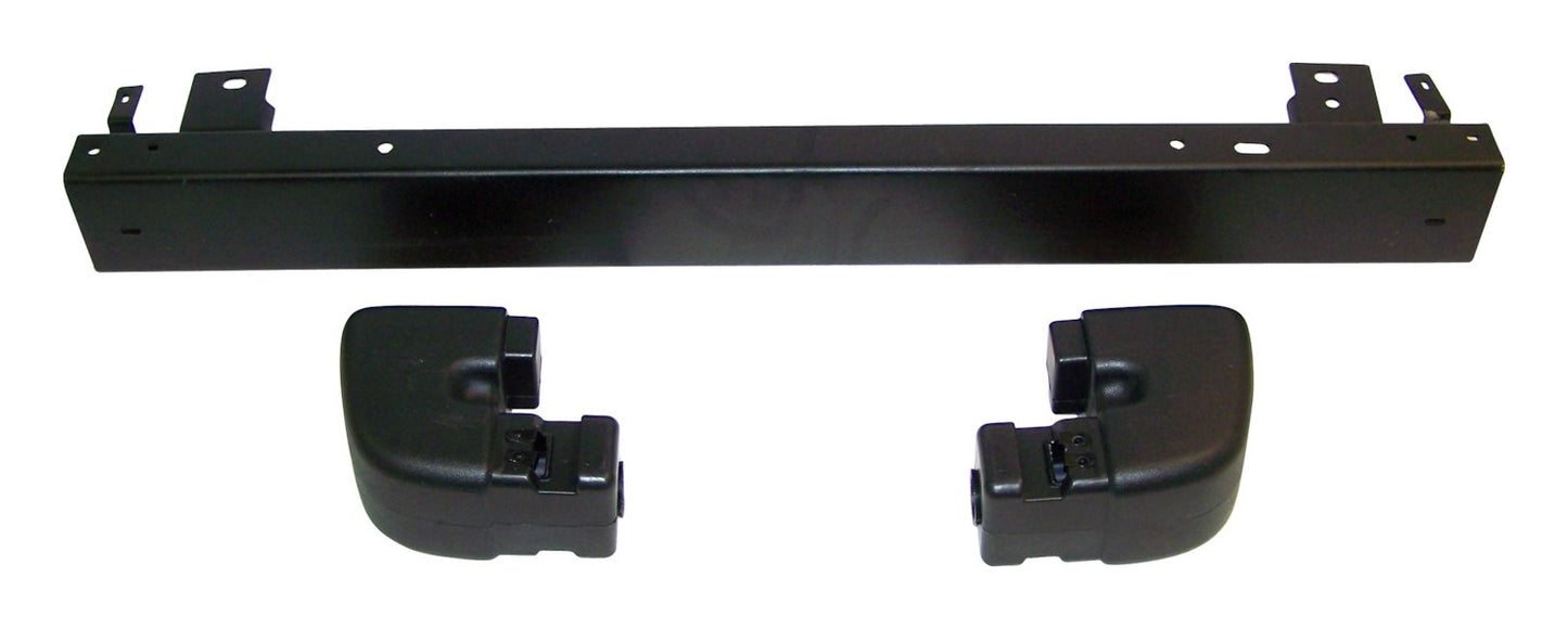 Crown Automotive - Metal Black Bumper Kit - 5ED18T3XK