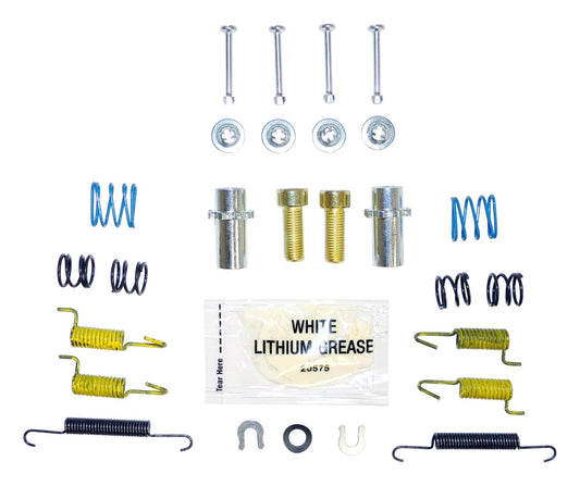 Crown Automotive - Steel Multi Parking Brake Hardware Kit - 5191215HK