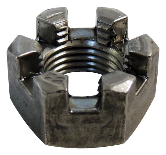 Crown Automotive - Steel Unpainted Tie Rod End Nut - J0274428