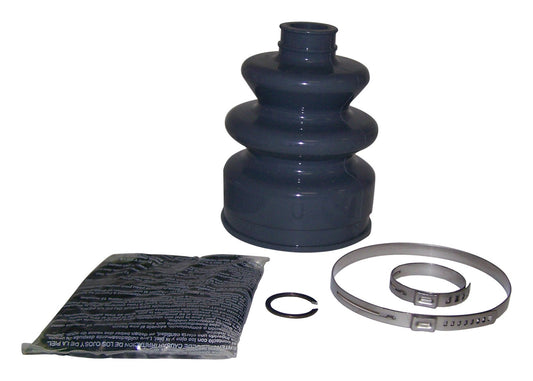 Crown Automotive - Rubber Black CV Joint Boot Kit - 4762495