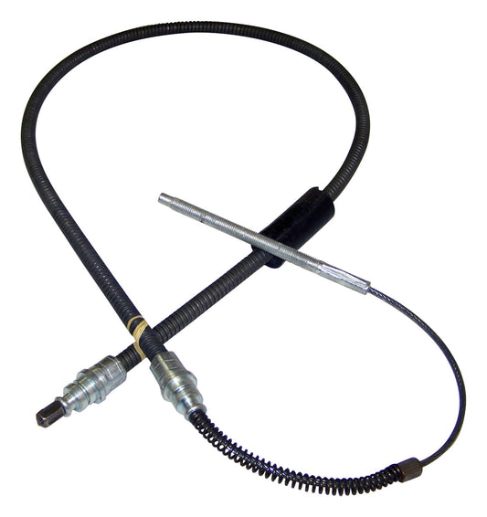 Crown Automotive - Metal Black Hand Brake Cable - J5356189