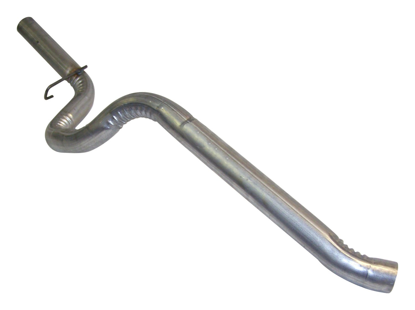 Crown Automotive - Metal Unpainted Tailpipe - 83502645