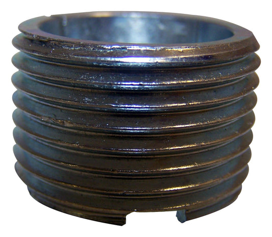 Vintage - Metal Black Ball Joint Split Ring - J8121365