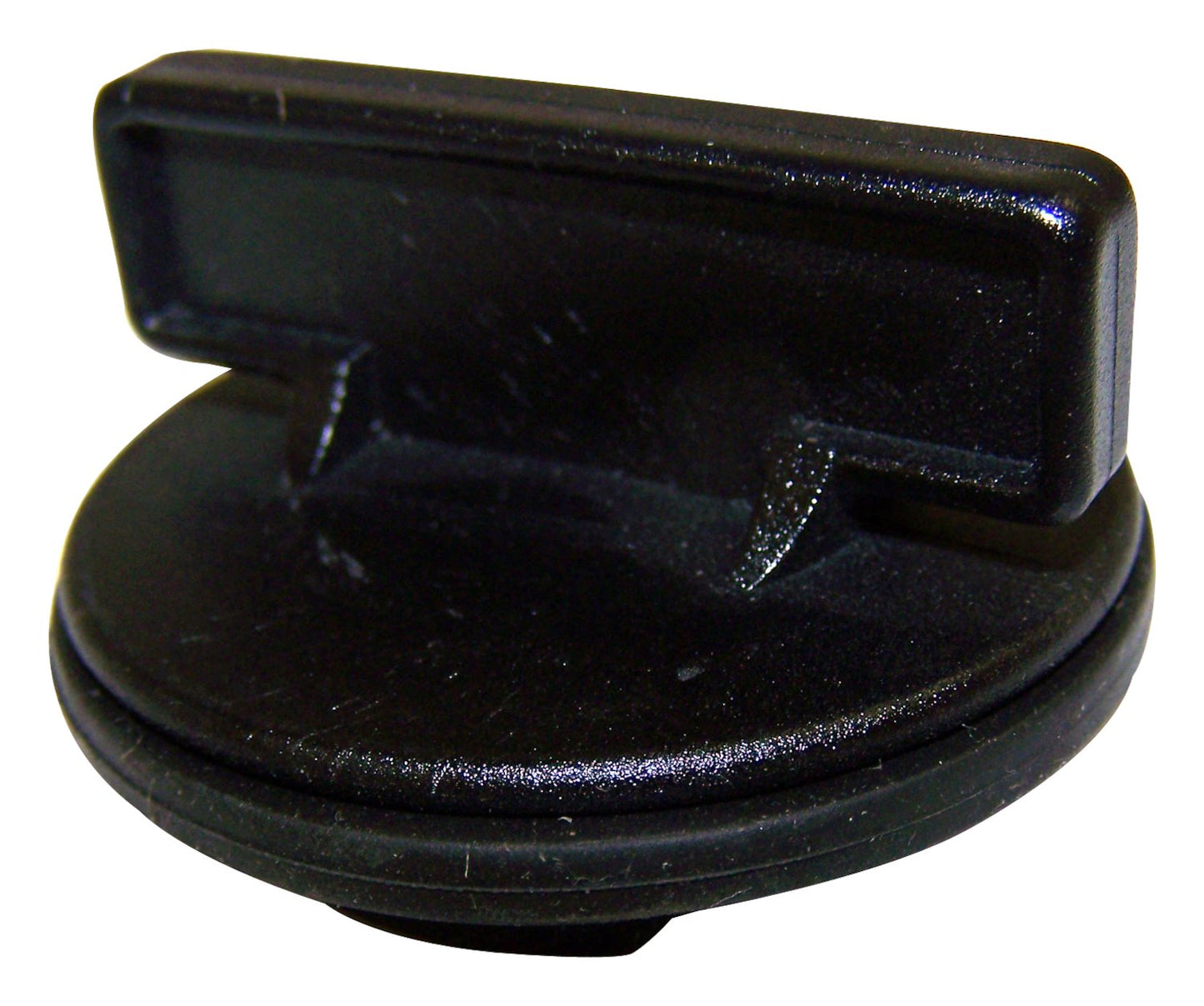 Vintage - Plastic Black Oil Filler Cap - 33001016