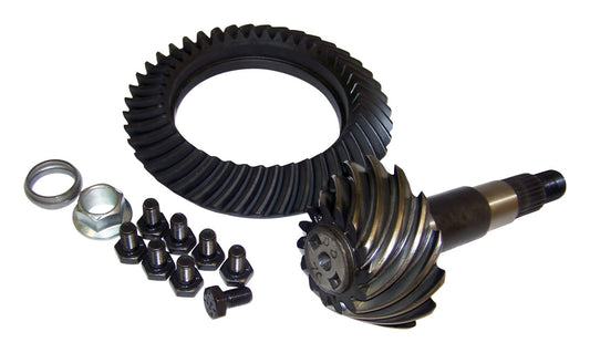 Crown Automotive - Metal Unpainted Ring & Pinion Kit - 5073013AA