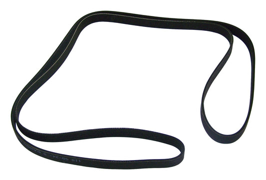 Crown Automotive - Rubber Black Accessory Drive Belt - 53010314