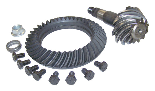 Crown Automotive - Metal Unpainted Ring & Pinion Kit - 5012828AC
