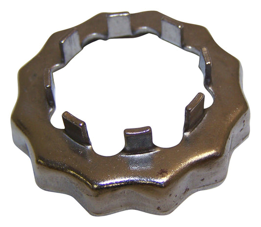 Crown Automotive - Metal Unpainted Hub Nut Retainer - J4200097
