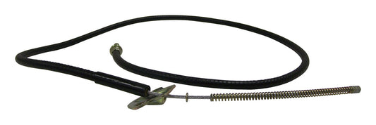 Vintage - Metal Black Parking Brake Cable - J5355324