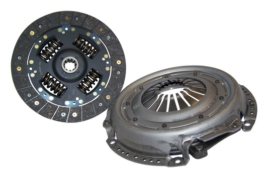 Crown Automotive - Semi-Metallic Unpainted Clutch Kit - 5015606AA