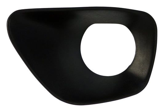 Crown Automotive - Plastic Black Fog Light Bezel - 68078285AA