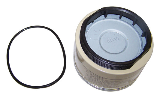 Crown Automotive - Plastic Black Fuel Filter - 4798166