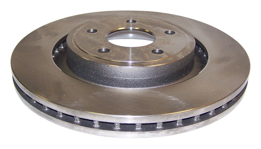 Fits: 2006-2010 WK Grand Cherokee; Left or Right Front Disc Brake Rotor