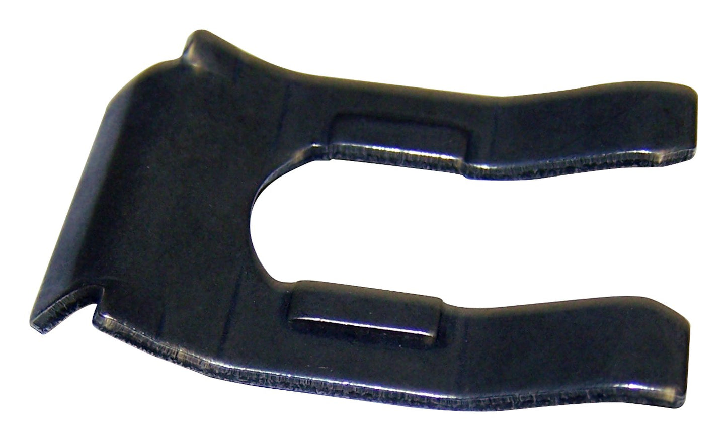 Vintage - Metal Black Brake Hose Clip - J0637427