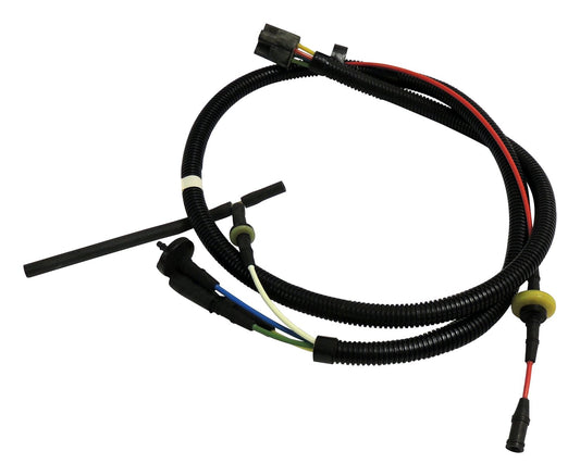 Crown Automotive - Rubber Black Vacuum Harness - 53001100