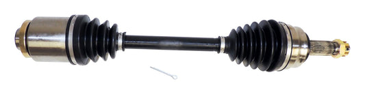 Crown Automotive - Steel Black Axle Shaft Assembly - 52123873AC