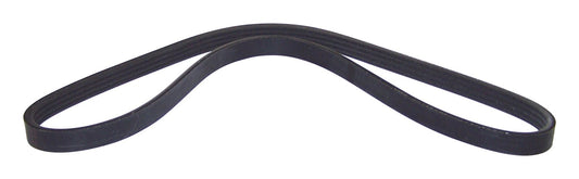 Crown Automotive - Rubber Black Accessory Drive Belt - 4668180AB
