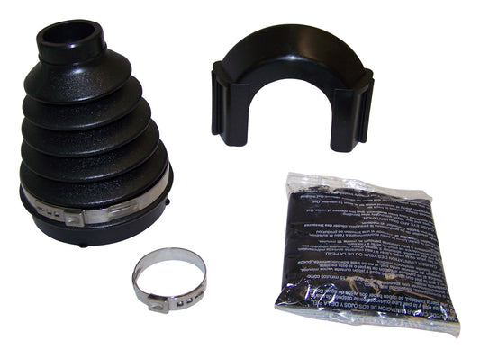 Crown Automotive - Metal Black CV Joint Boot Kit - 5066024AA