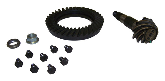 Crown Automotive - Metal Unpainted Ring & Pinion Kit - 5073266AB