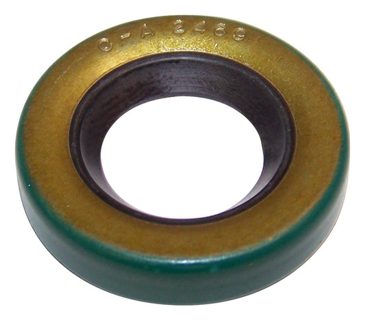 Vintage - Metal Green Shift Rod Seal - JA000974
