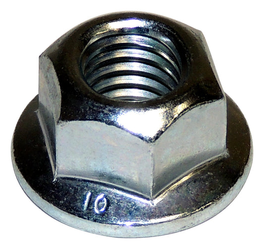 Crown Automotive - Steel Unpainted Nut - 6502696