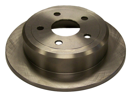 Crown Automotive - Steel Unpainted Brake Rotor - 52060147AA