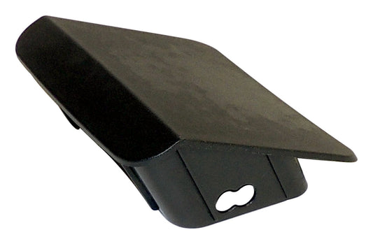 Crown Automotive - Plastic Black Bumper End Cap - 55078138AA