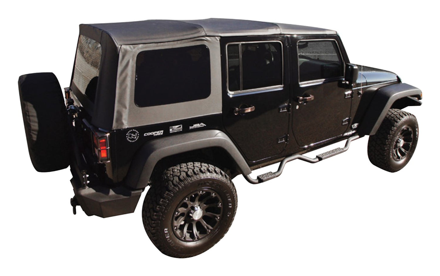 RT Off-Road - Replacement Soft Top - RT10635T