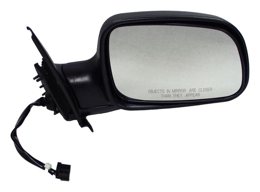 Crown Automotive - Plastic Black Mirror - 55155446AB