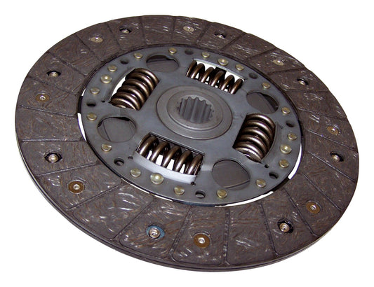 Crown Automotive - Semi-Metallic Unpainted Clutch Disc - 53007584