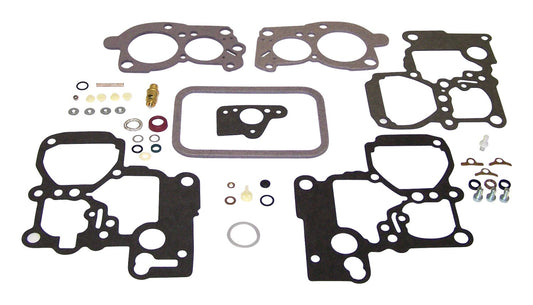 Crown Automotive - Metal Unpainted Carburetor Repair Kit - 83501938