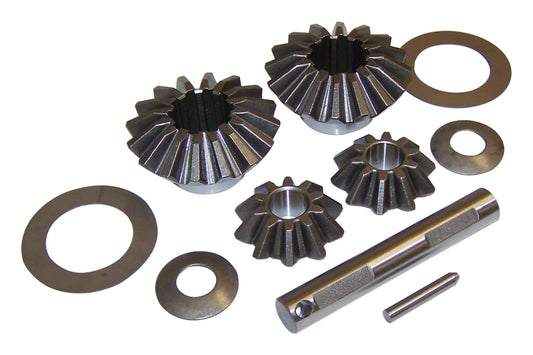 Vintage - Metal Unpainted Differential Gear Set - J0926544