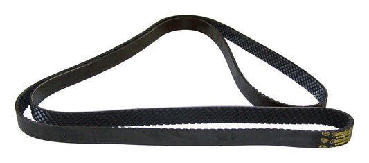 Crown Automotive - Rubber Black Accessory Drive Belt - 4060895