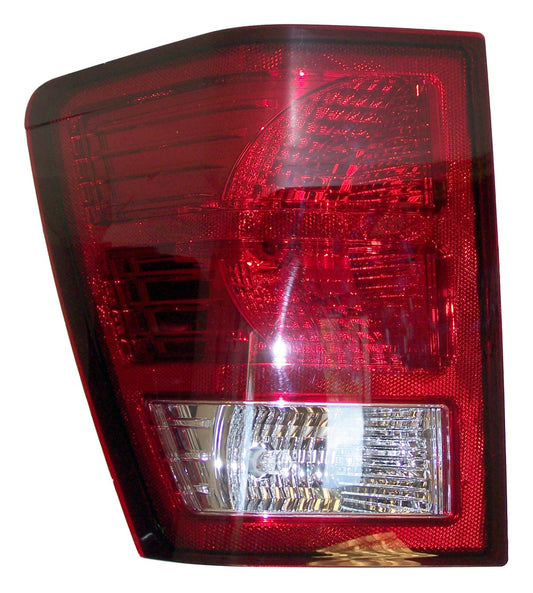 Crown Automotive - Plastic Red Tail Light - 55079013AC