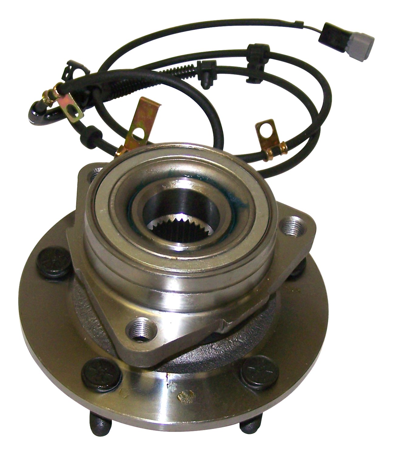 Crown Automotive - Metal Unpainted Hub Assembly - 52069880AA