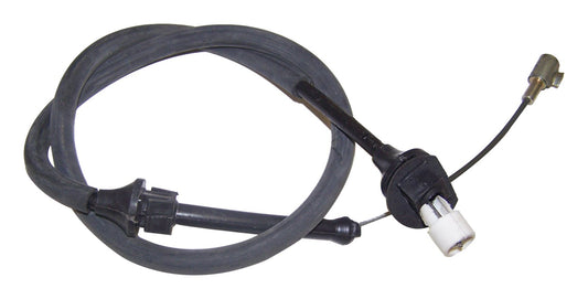 Crown Automotive - Metal Black Accelerator Cable - 53002422