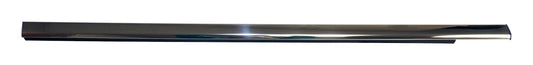 Crown Automotive - Steel Black Door Glass Weatherstrip - 55399290AF