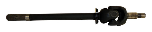 Crown Left Front Axle Shaft Assembly for Select 2018+ JL Wrangler w/ Dana 44 - 68400739AA