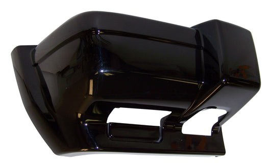 Crown Automotive - Plastic Black Bumper End Cap - 5DY00DX8AB