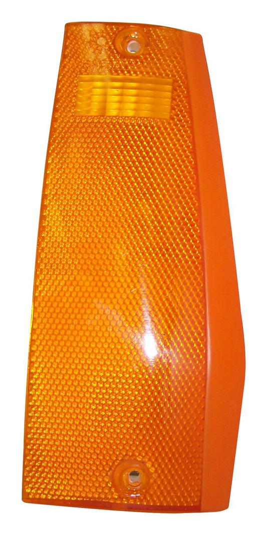 Crown Automotive - Plastic Amber Side Marker Light - 56000110